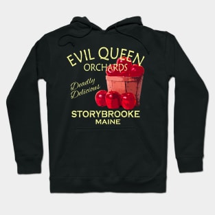 Evil Queen Orchards Hoodie